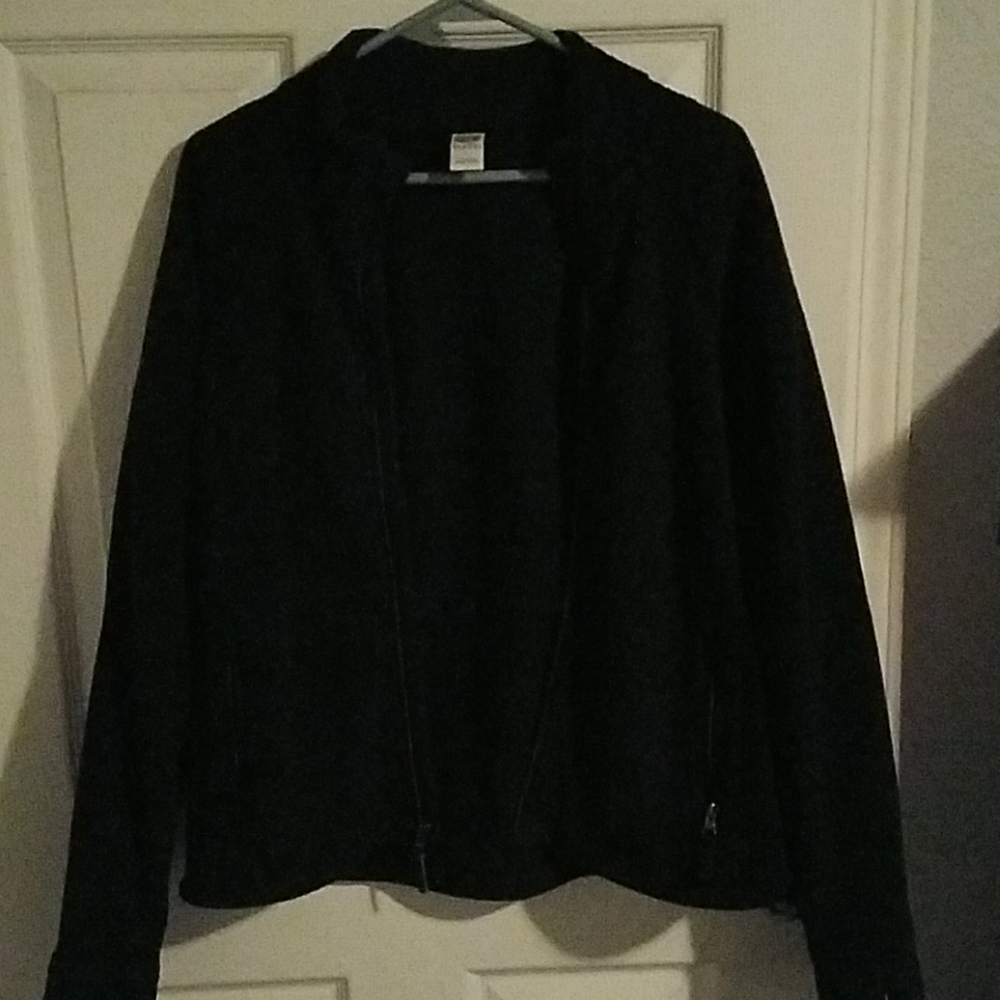 Burton fleece